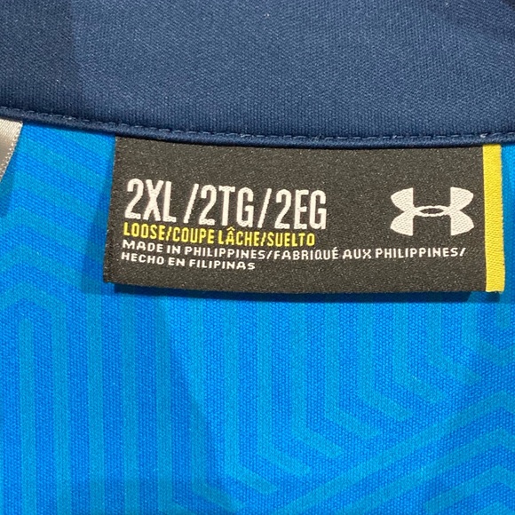 Under Armour Men's ColdGear® Infrared Shield Jacket - Picture 5 of 5